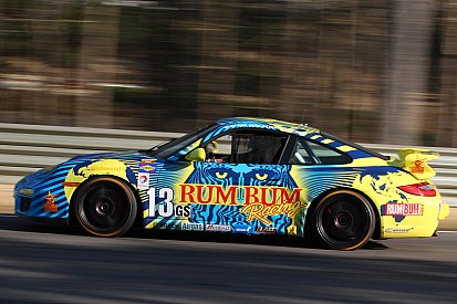 Lucky win number 13 for Rum Bum Racing on CTSCC Mid-Ohio race