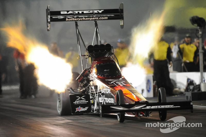 Massey, Edwards and Worsham claim top qualifying positions at Thunder Valley Nationals