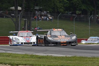 Mid-pack finish at Mid-Ohio for Wayne Taylor Racing