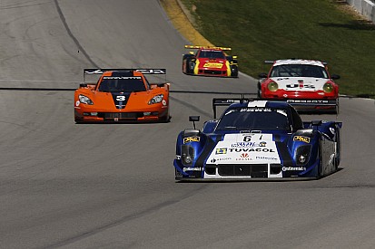Negri stages huge comeback with Michael Shank Racing at Mid-Ohio
