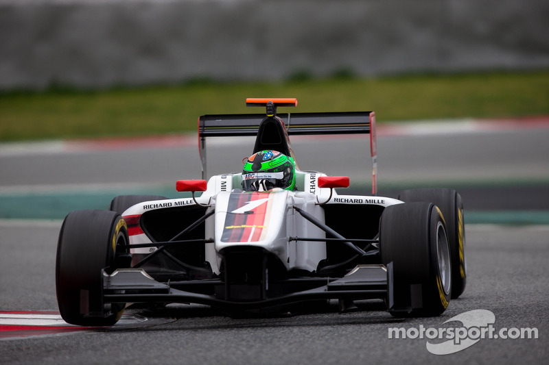 Conor Daly triumphant in Valencia Race 1
