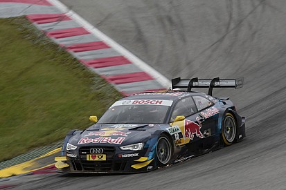 ‘Rocky’ takes lead for Audi at the Lausitzring