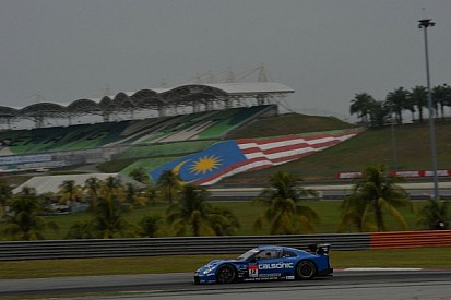 Matsuda and De Oliveira take their first 2013 victory in Malaysia