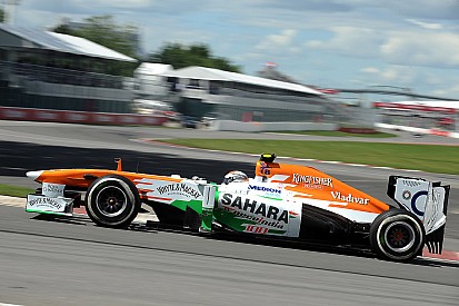 Patient Sutil, Hulkenberg, push on in F1 midfield
