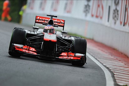 McLaren must focus on 2013 fix, not 'sackings' - Michael