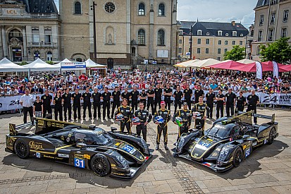 20th participation in the 24 Hours of Le Mans for Christophe Bouchut