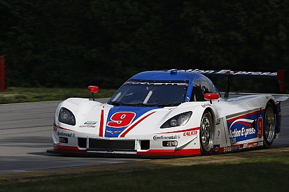 Action Express Racing wins at Mid-Ohio