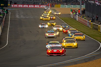 MOTUL strengthens visibility at Le Mans with sponsored grandstand!