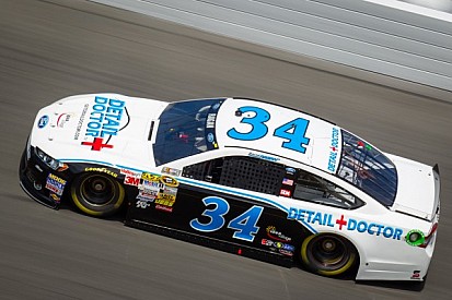 Ragan to drive No. 34 hauler cross-country to Sonoma
