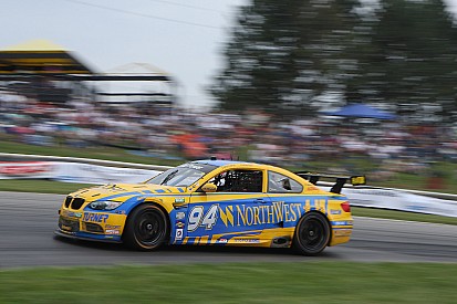 Turner Motorsport BMW M3s with "One Two" weekend at Mid-Ohio
