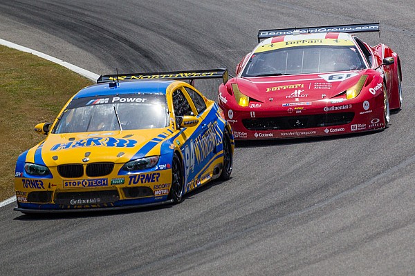 BMW drivers shine at the Mid-Ohio Sports Car Course