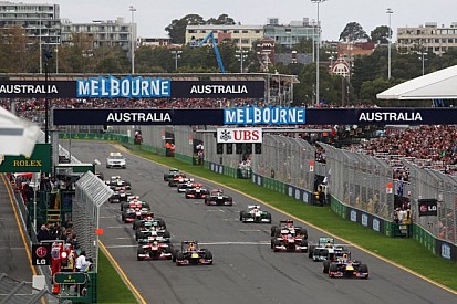 Melbourne admits loss of season open date likely