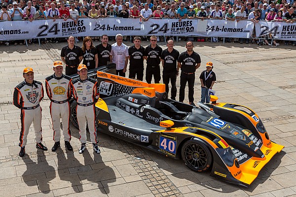 Seven ORECA 03 and one Alpine A450 in search of victory