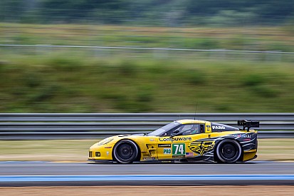 Corvette Racing returns for Le Mans glory