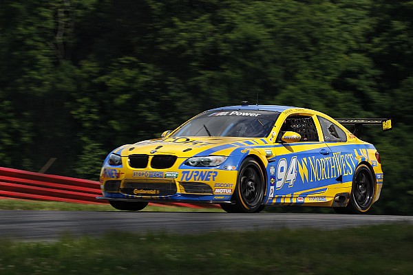 Three top-5’s and three top-10’s across four classes at Mid-Ohio for BMW