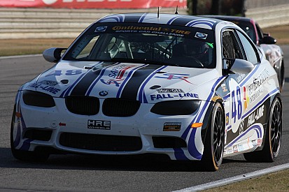 Lack of luck for Carter and Plumb at Mid-Ohio