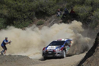 Qatar M-Sport seeks Sardinian success