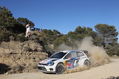 Motivated from head to toe – Volkswagen ahead of the Rally Italy