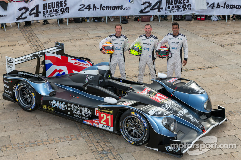 HPD ready for Le Mans 24 Hours