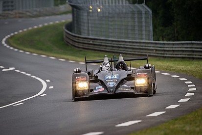 Level 5 prepares for Le Mans: The numbers
