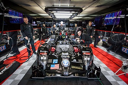 Level 5 prepares for Le Mans: fueling the team