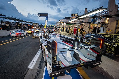 ALMS, GRAND-AM contingent begin qualifying quest at Le Mans