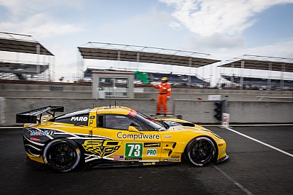 Corvette Racing at Le Mans: focusing on race setup