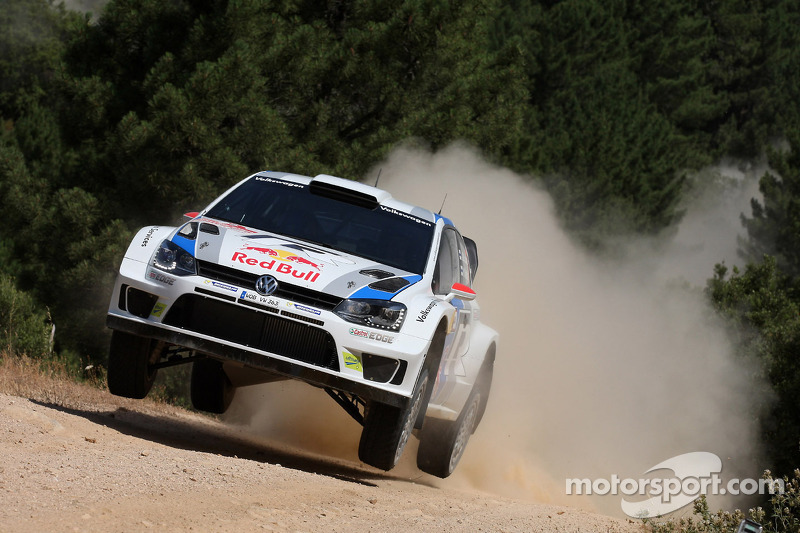Latvala fastest at Sardinia qualifying