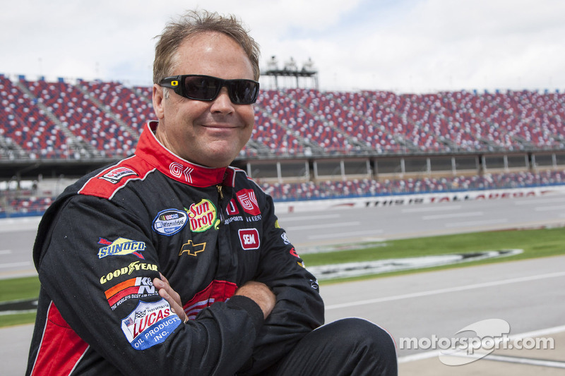 Mike Wallace ready for Road America's road course