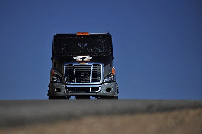 Mike Ryan will takie on Pikes Peak in a unique Freightliner