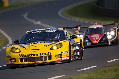 MacNeil is ready for 24 Hours at Le Mans