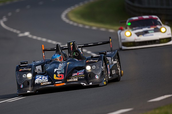 Archie Hamilton to start Le Mans 24 Hours from fifth