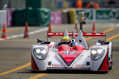 Nissan power dominates LM P2 grid for 2013 Le Mans 24 Hours