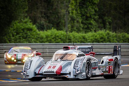Le Mans field set; Audi has pole, ALMS/GRAND-AM entrants eye podiums