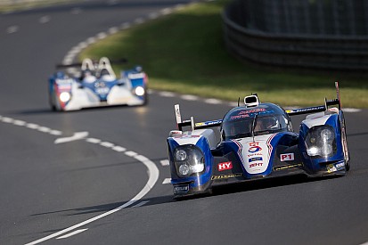 Toyota Racing to start fourth and fifth at Le Mans