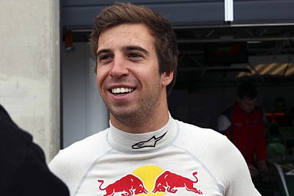 Félix da Costa fastest in open-test day in Moscow