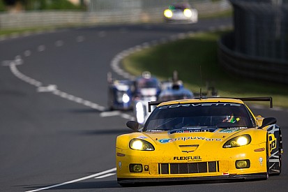 Frustrations at Le Mans hamper qualifying performance for Gavin and Corvette