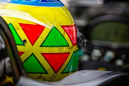 Mike Conway’s helmet salutes 90 years at Le Mans