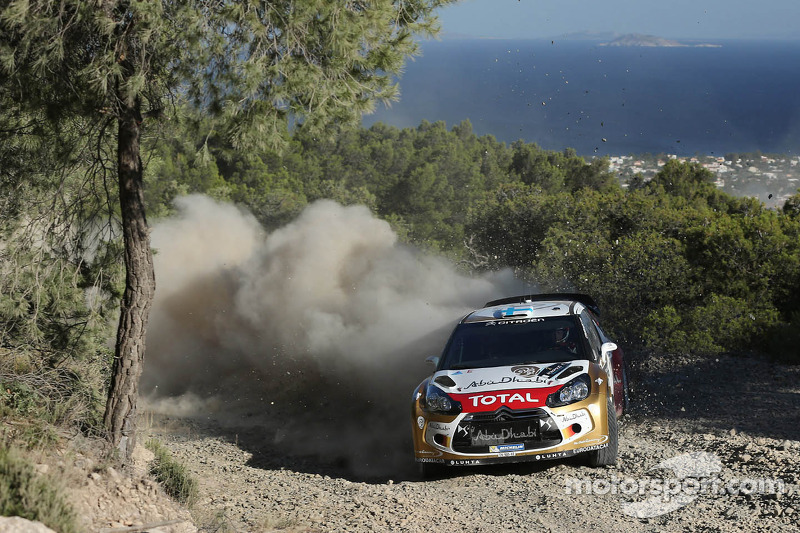 Citroen made it through the longest day in Italy
