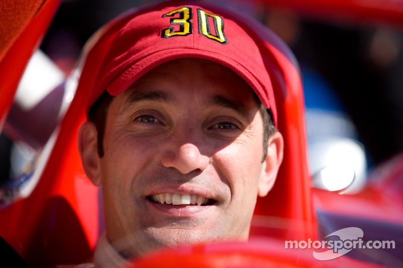 Daytona 24 Heritage cars photoshoot: Max Papis