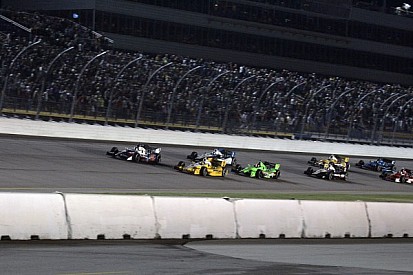 Qualifications for the Iowa Corn Indy 250 requires cheat sheets