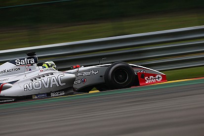 Muller and Negrao in the points for Draco at Moscow Raceway - Race 1