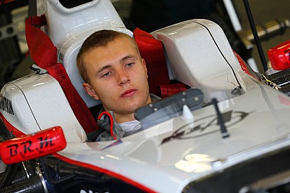 Bad luck hits ISR Racing in Moscow Race 1