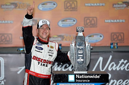 Redemption for Allmendinger in Wisconsin