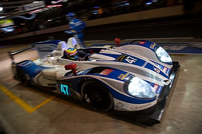 KCMG Le Mans 24 Hours Midnight update