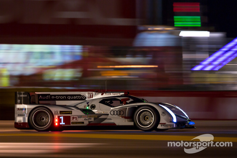 Mood at Le Mans anniversary dampened