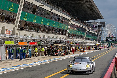 Dempsey Del Piero Racing among class leaders at the halfway mark
