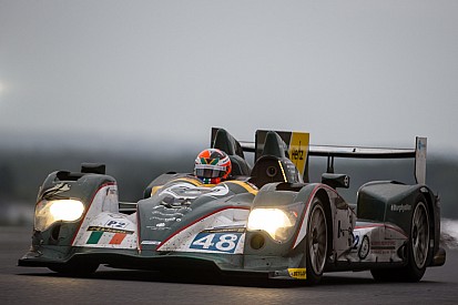 Incredible comeback by Chandhok's Team as they finish in Le Mans 24 Hours