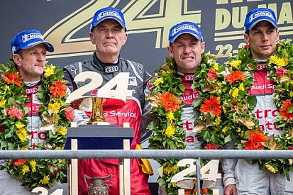 Audi, Morgan and Porsche emerge victorious at Le Mans in a race marred by a fatal accident