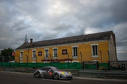 Dempsey Del Piero-Proton and Corvette Racing nearly nab class podiums